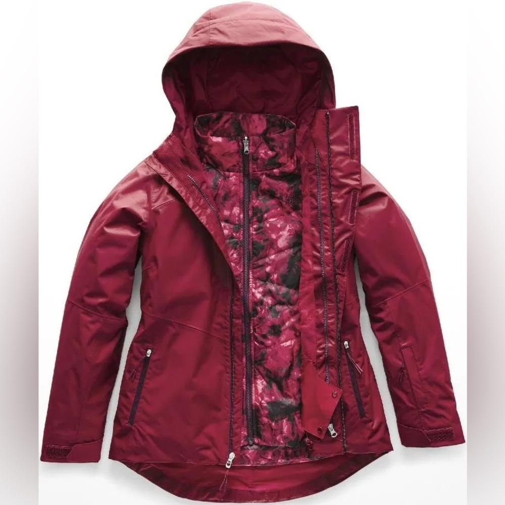 The North Face Women's Clementine Triclimate Jacket